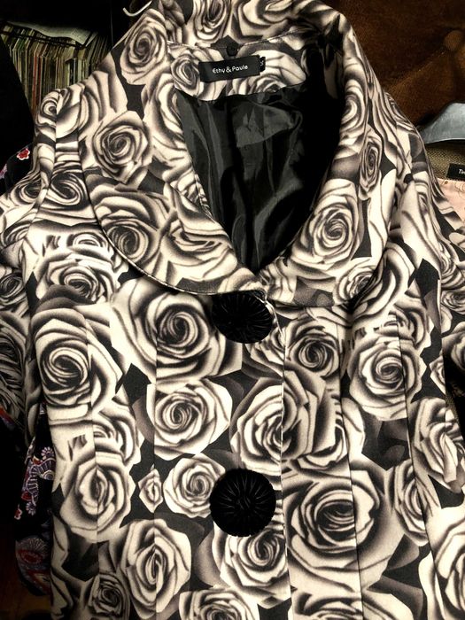 Casaco lindo e elegante