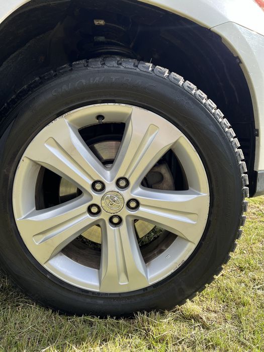 Toyota Highlander 2010
