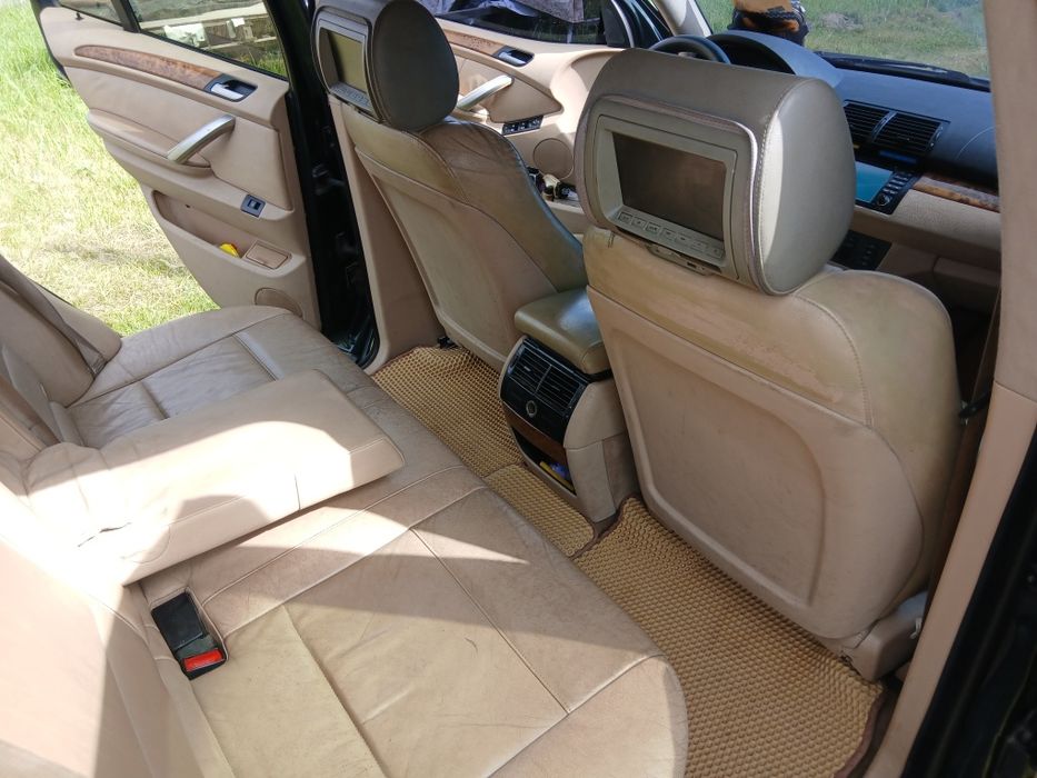 Авто BMW E53 X5 M54 3.0 бензин шкіра