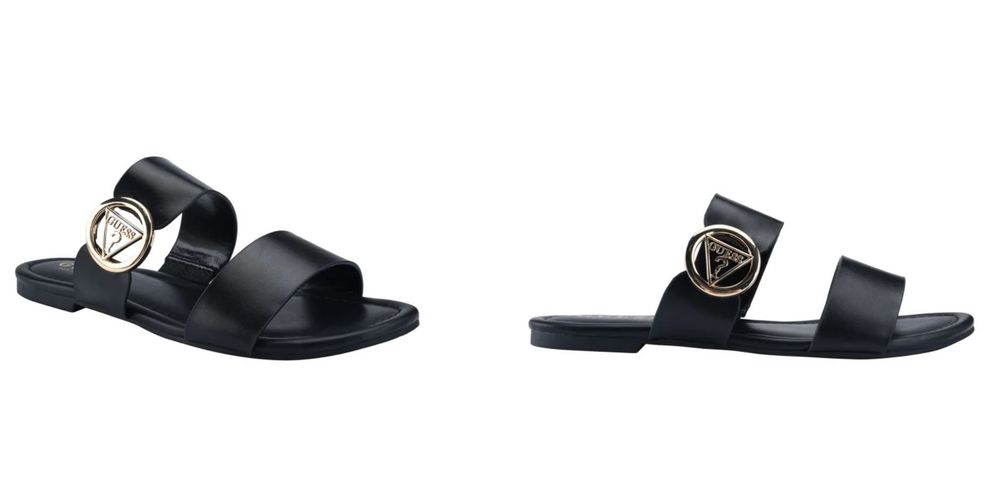 Guess klapki  roz 39