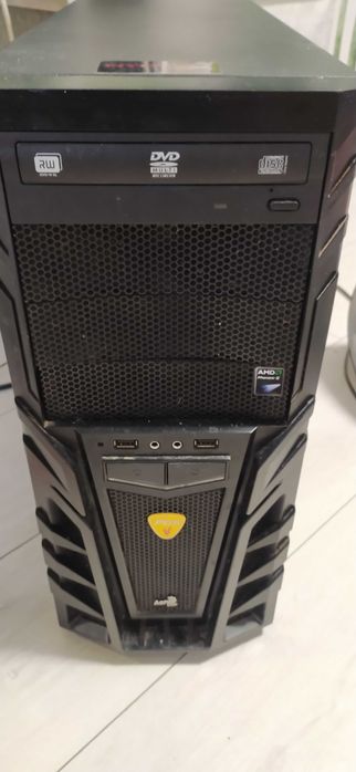 Продаю свій ПК. AMD FX-8150. Без монітора.