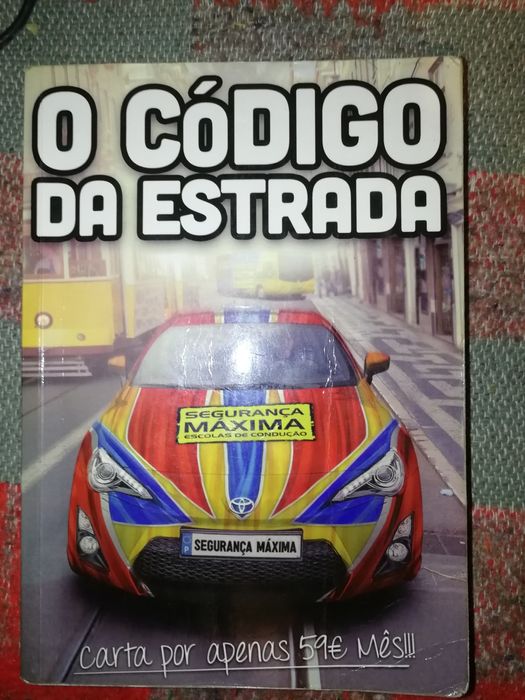 Livro Código da Estrada