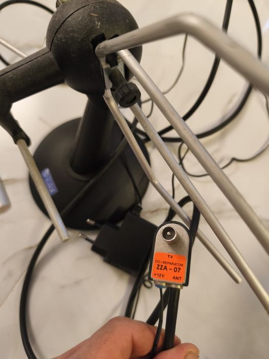 Antena Telmor DVB-T2