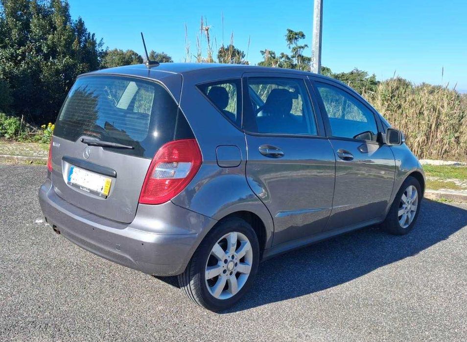 Classe A160 automático