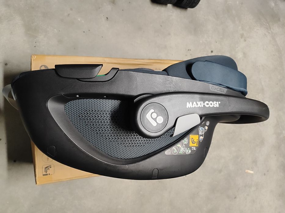 Maxi Cosi pebble 360 fotelik