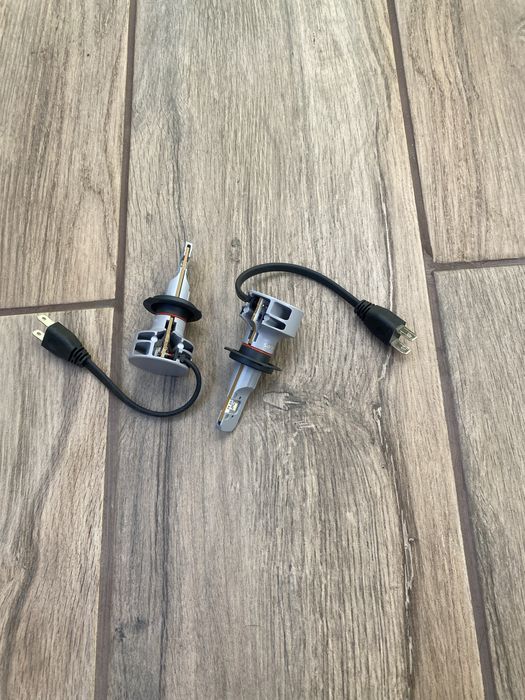 Led лампа Philips H7