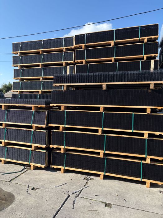 !! Ogrodzenie Panelowe 3D panel DOSTAWA podmurówka Bramy PRODUCENT !!