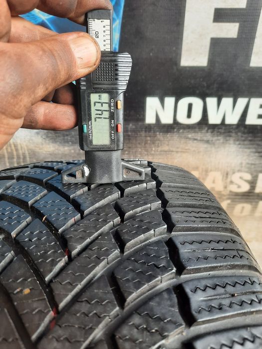 Opony zimowe 225/50/17 Bridgestone Para 7.3mm P