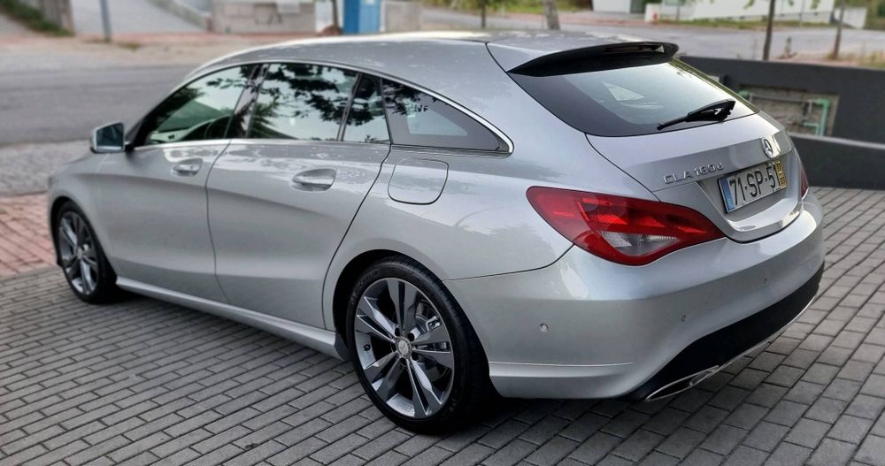 2017 - Merdeces CLA 180 d - Nacional