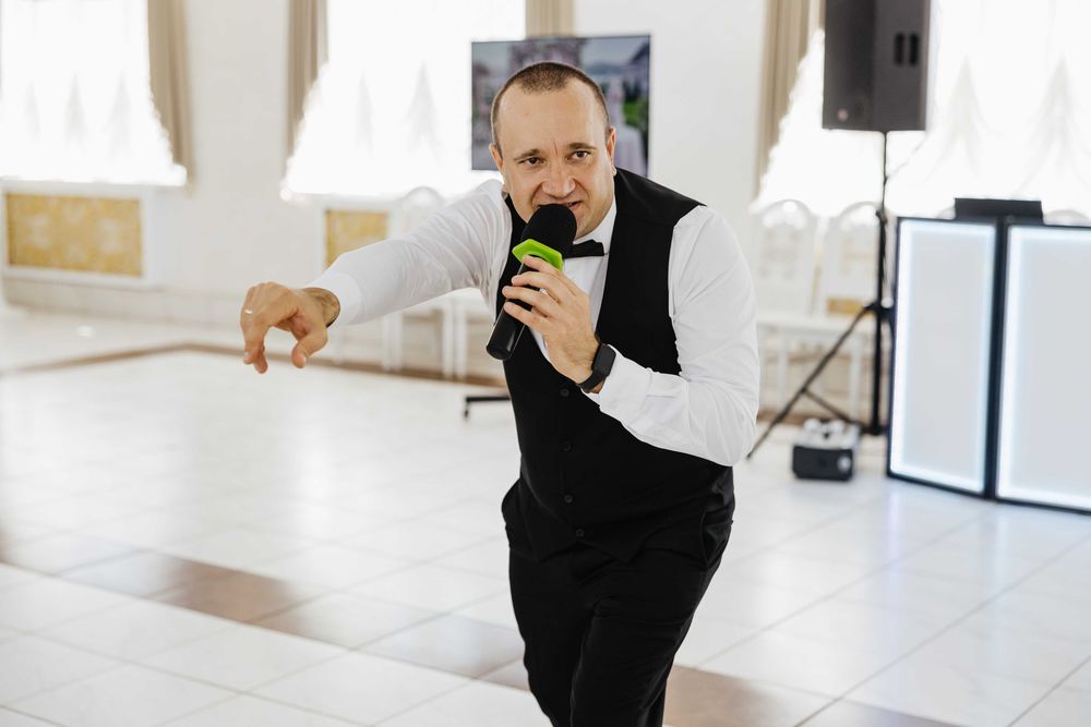 Ведучий, тамада, музика, dj, ведущий. Житомир.