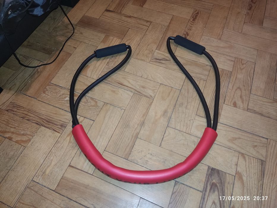 Elástico de treino boxe