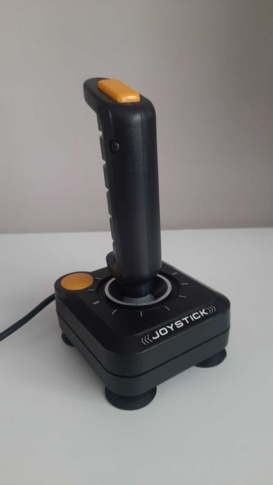 Joystick retro klasyk Amstrad Atari Amiga Commodore