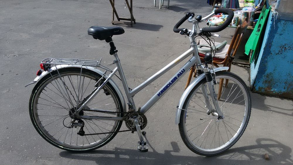 KRIDLER ALU-28" дорожний велосипед унісекс