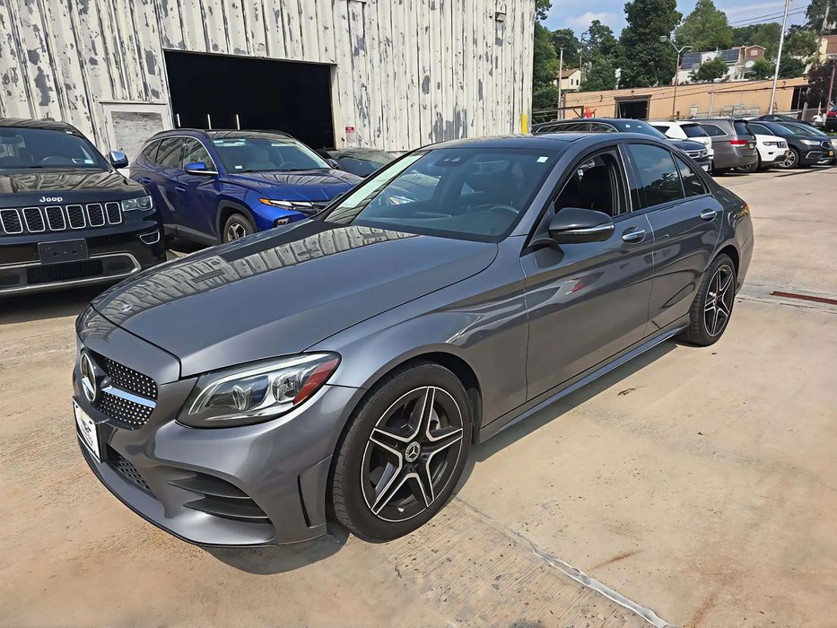 Mercedes-Benz Klasa C
