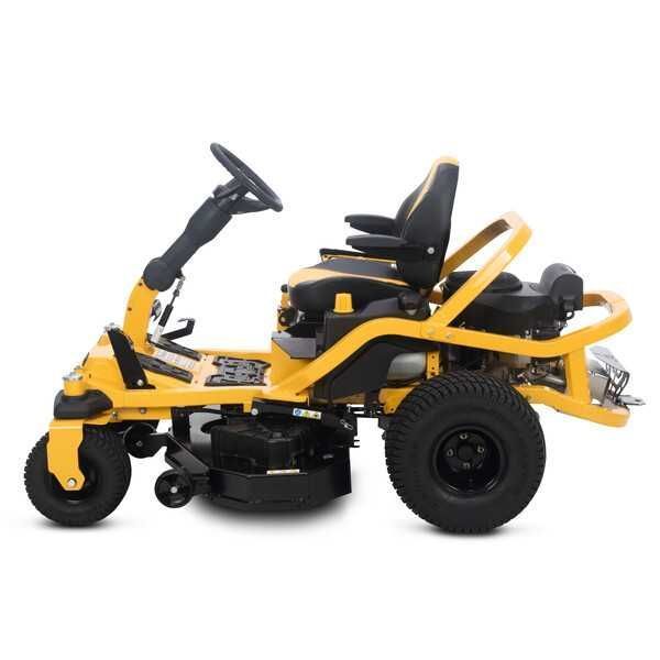 Traktorek ogrodowy Cub Cadet XZ6 S127 Kawasaki 2 Cylindry - Baras