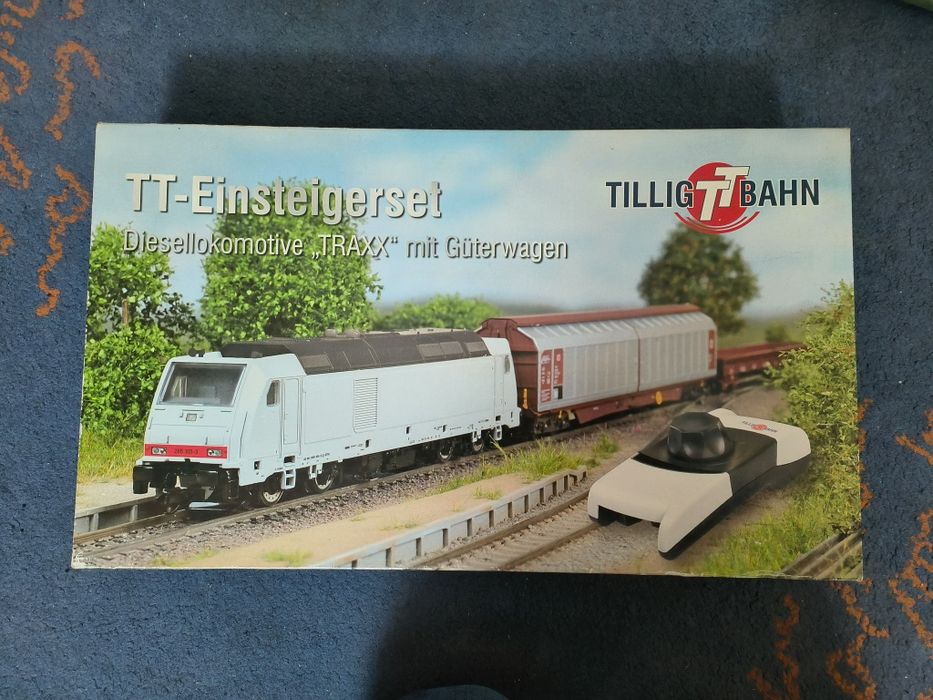Zestaw startowy  tillig nr.01429