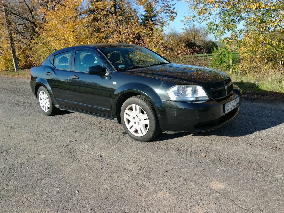 Dodge Avenger