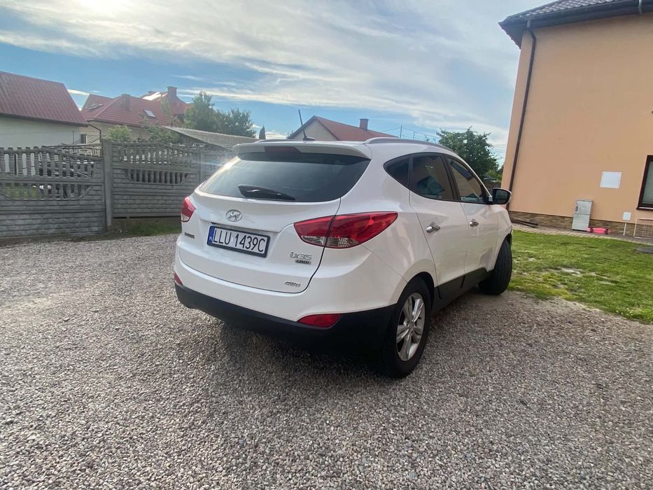 Hyundai ix35 2012 rok