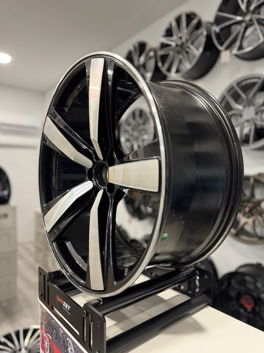 Jantes 21 look Porsche Macan GTS