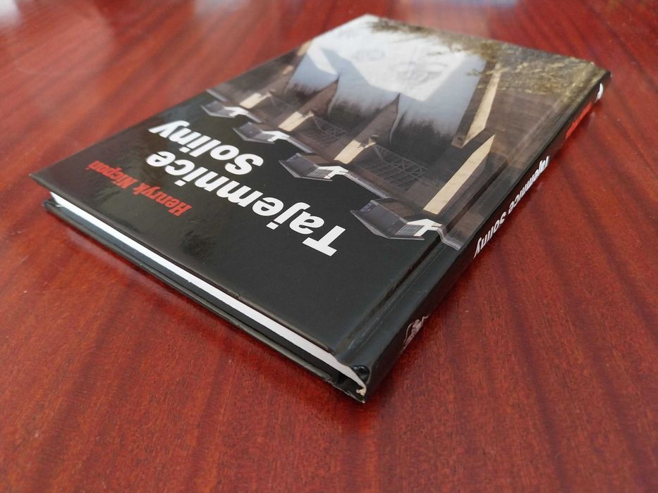 Henryk Nicpoń - Tajemnice Soliny