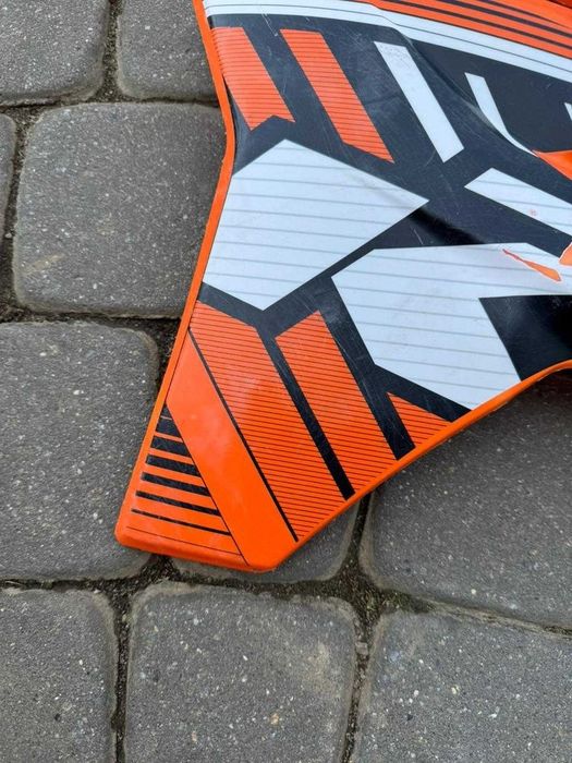 Komplet plastików do KTM sxf 350-250 2011-2012