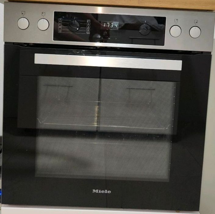 Запчастини до духової шафи пароварки Miele DG DGC 1450 2651 4080 5080