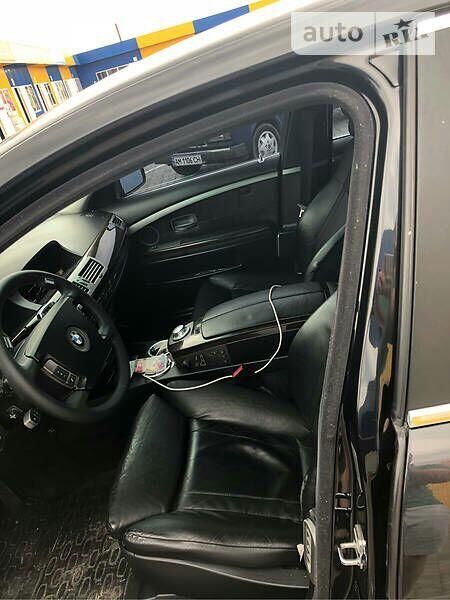 Бмв 7 е65 е38 ф01 салон две бампер мотор N62B44 радиатор стойки рычаги