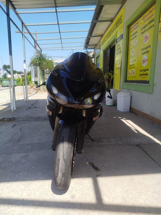 Kawasaki ninja zx10R