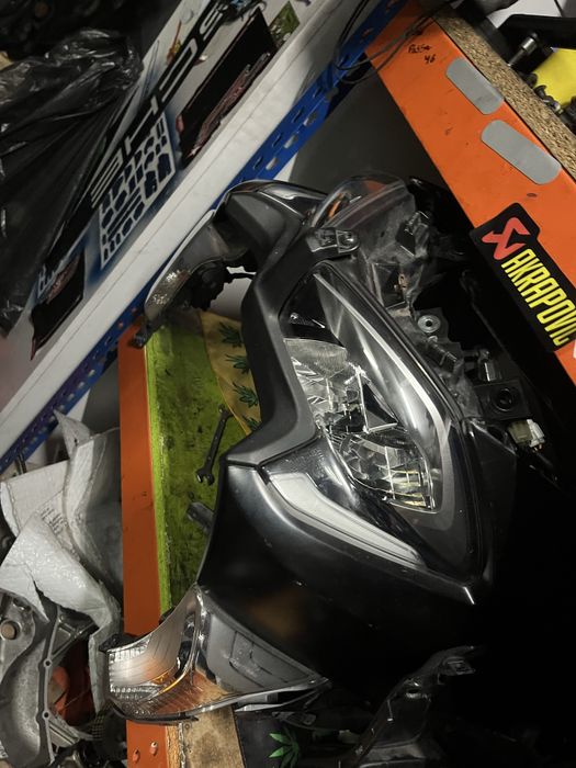 Vendo plasticos completo tmax dx