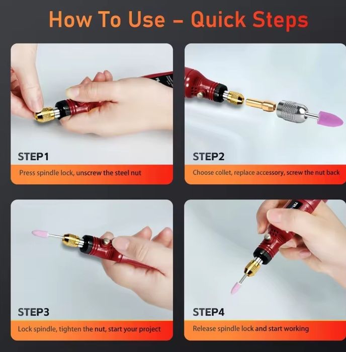 Гравірувальня дріль