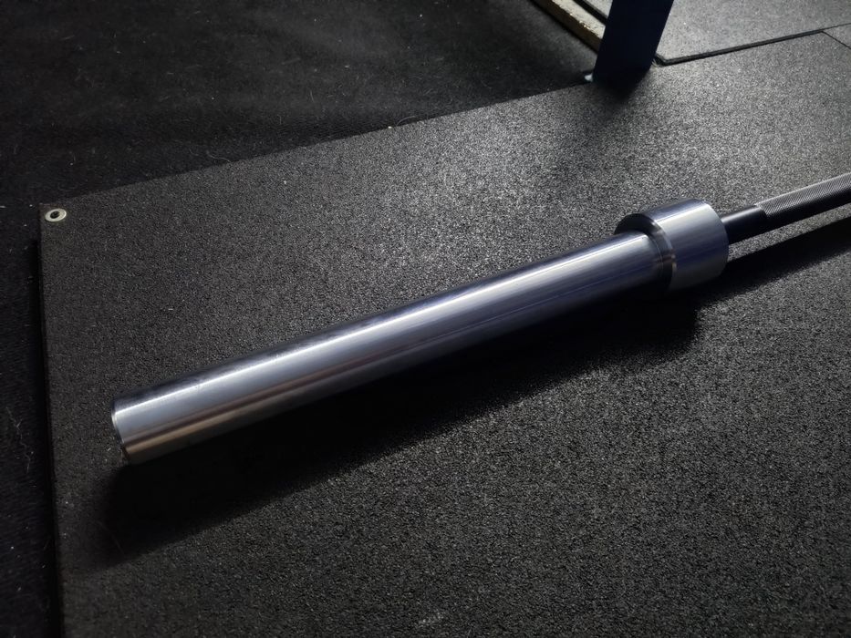 Grand pro deadliftbar