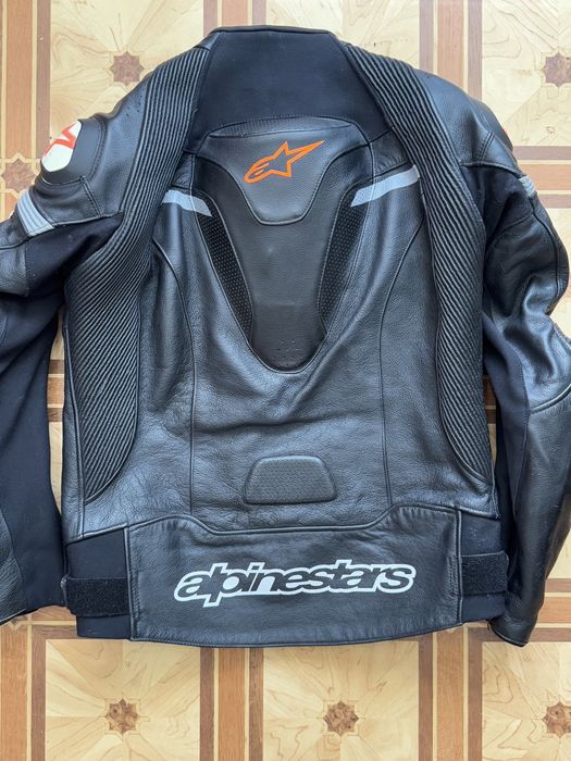 Мотокуртка Alpinestars