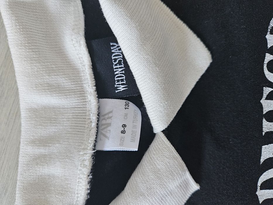 Camisolas Mayoral e Zara