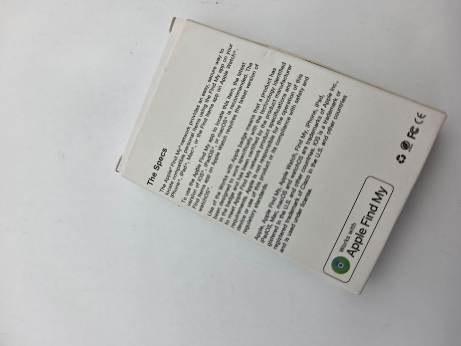 Lokalizator Aiyato kompatybilny z APPLE