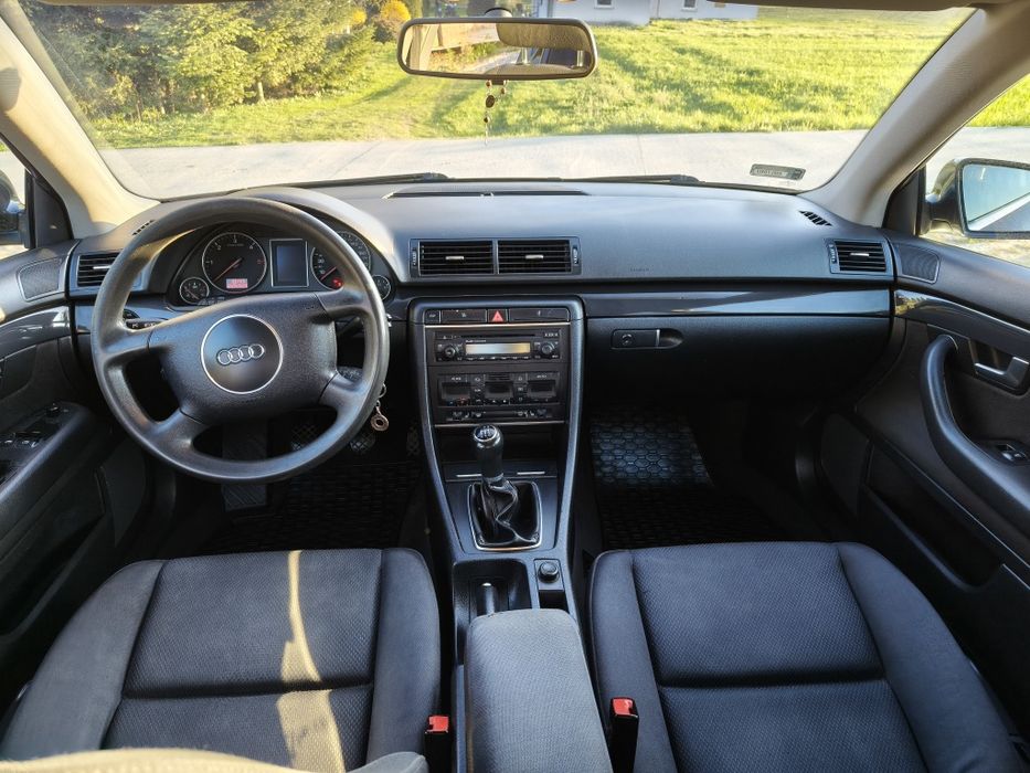 Sprzedam Audi a4 b6 1.9 TDI