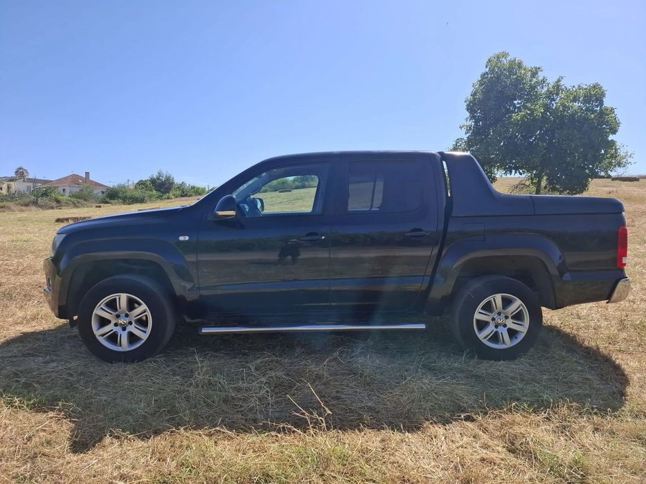 VW Amarok 2.0 TDi CD High.CM 4Motion