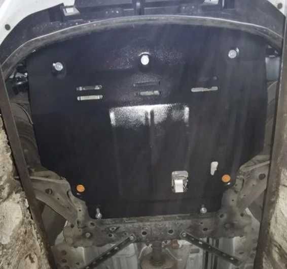 Металевий захист двигуна та КПП на БУДЬ-ЯКЕ АВТО. Ціна ВІД ВИРОБНИКА