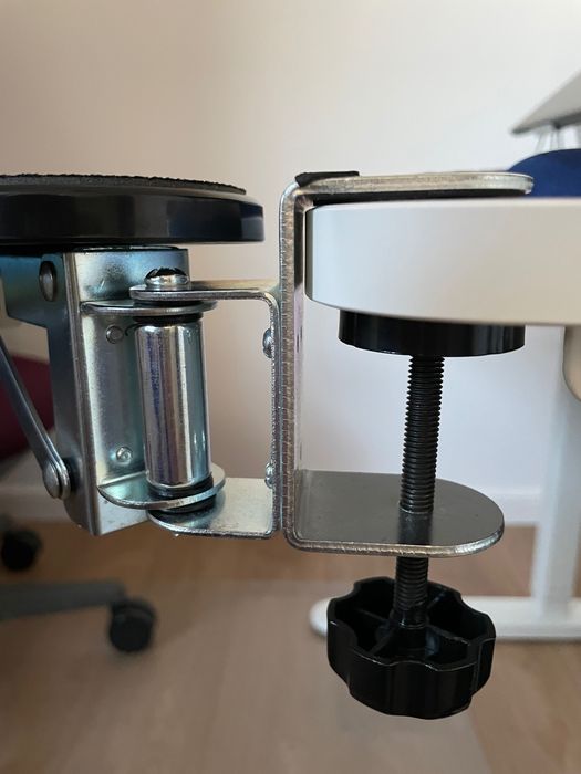 Ergonomiczna podkładka pod łokieć do biurka