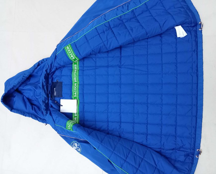 Casaco Sacoor Brothers do Estoril Open Novo