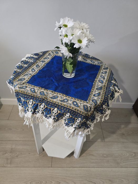 Toalha de Mesa Artesanal Persa