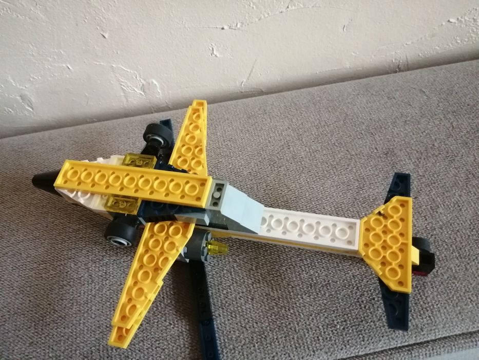 6912 Lego Creator - super ścigacz 3w1