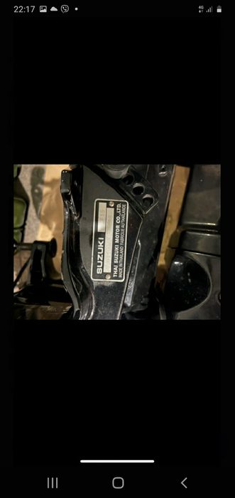 Suzuki df15 (20)4 такта