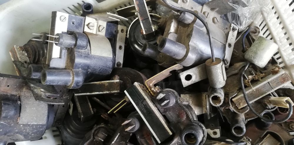 Fiat 126p cewka Zapłonowa 2 biegunowa transformatorowa + 126 bis