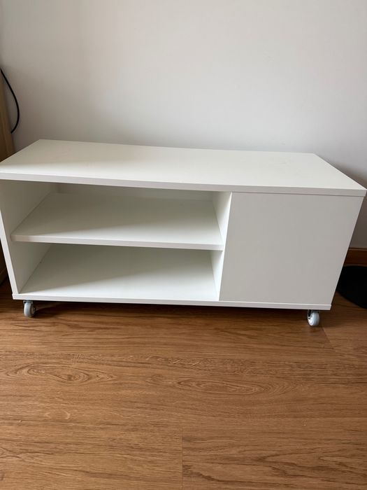 VIHALS
Mesa de centro, branco ( IKEA , VIHALS) móvel tv