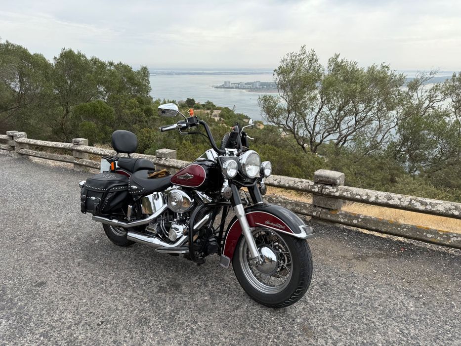 Harley Davidson Heritage 2005