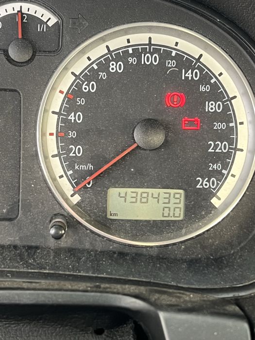 Volkswagen Bora 1.9 110cv