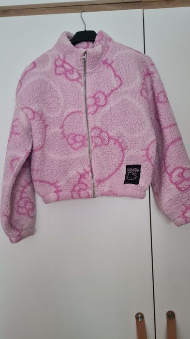 Ciepła bluza H&M 13/140 Hello Kitty