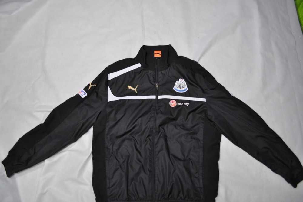 PUMA NEWCASTLE UNITED XL męska bluza dresowa sportowa piłkarska sz2v3