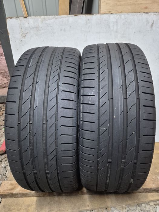 Шини 245/45/19, Continental,  (127)