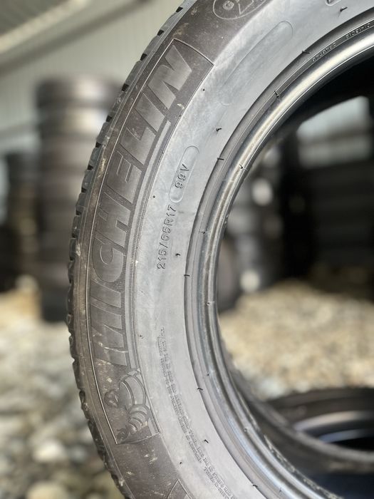 215/65 R17 2 шт. Michelin Primacy 3